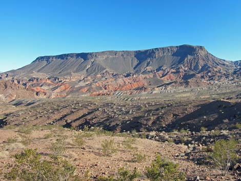 Kingman Wash Road