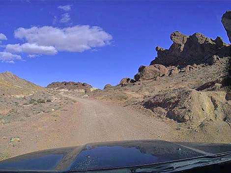 Lava Butte Road