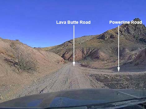 Lava Butte Road