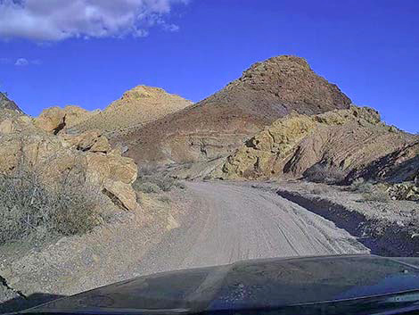 Lava Butte Road