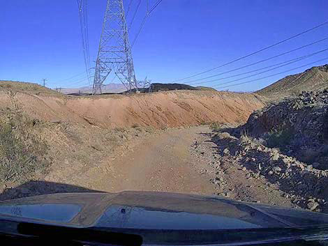 Lava Butte Road