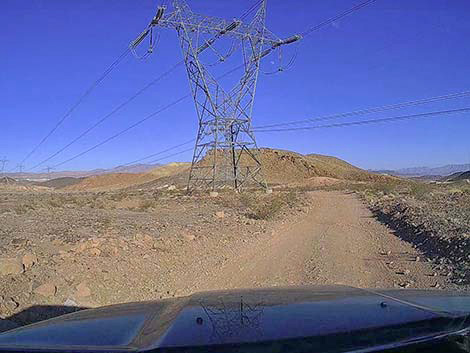 Lava Butte Road