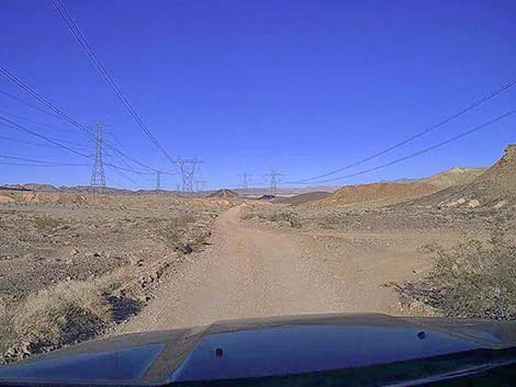 Lava Butte Road