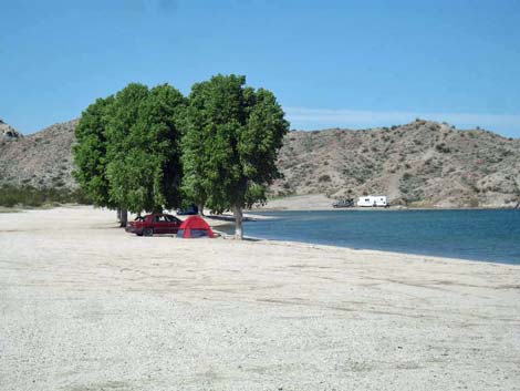 Nevada Telephone Cove Road