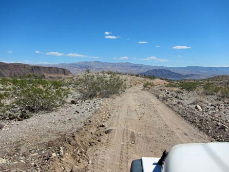 Opal Mountain Road