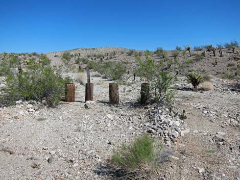 Rockefeller Mine Road