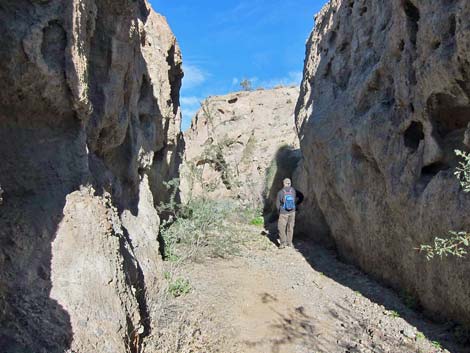 Spooky Canyon