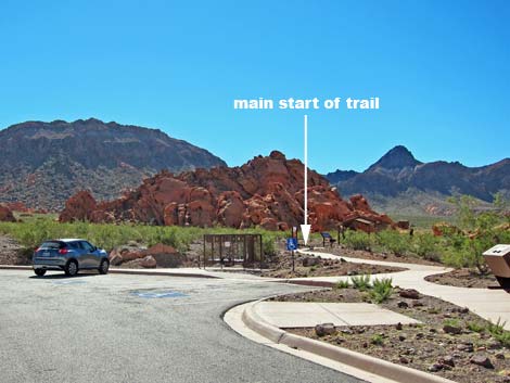 Redstone Trailhead