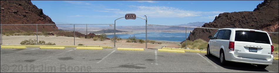 Casino Trailhead