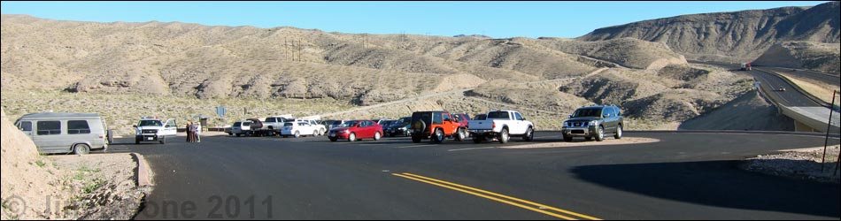 White Rock Canyon Trailhead