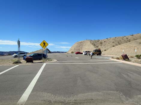 White Rock Canyon Trailhead