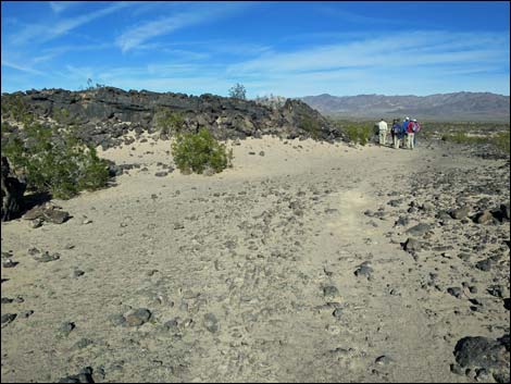 Amboy Crater