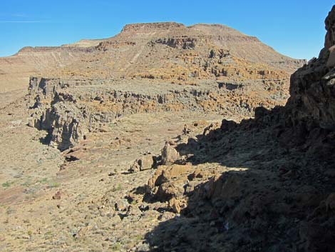 Banshee Peak