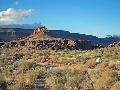 Hole-in-the-Wall Campground