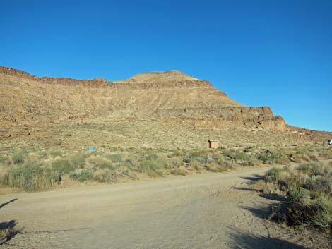 Hole-in-the-Wall Campground