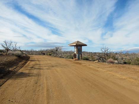 Mid Hills Campground