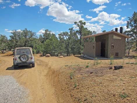 Mid Hills Campground