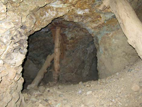 Giant Ledge Mine