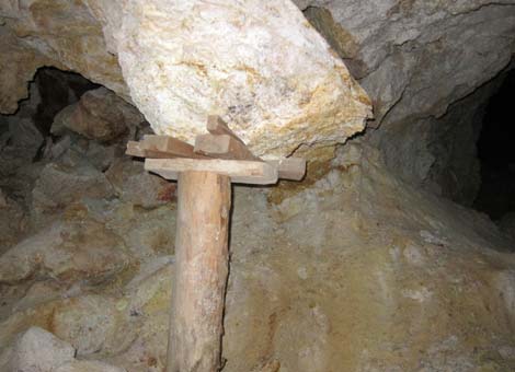 Giant Ledge Mine