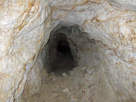 Giant Ledge Mine