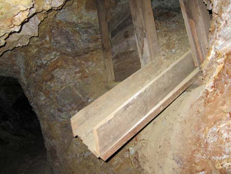 Giant Ledge Mine