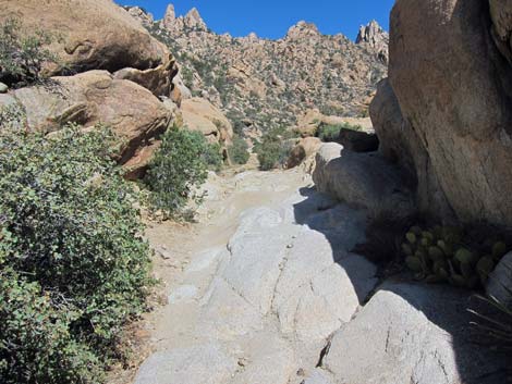 Caruthers Canyon Road