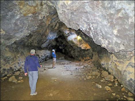 Lava Tube