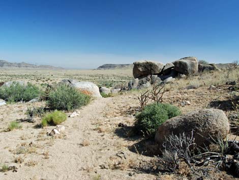 Mid Hills Loop Trail