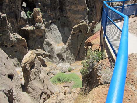 Banshee Canyon Overlook