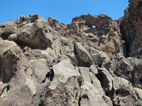 Banshee Canyon Overlook