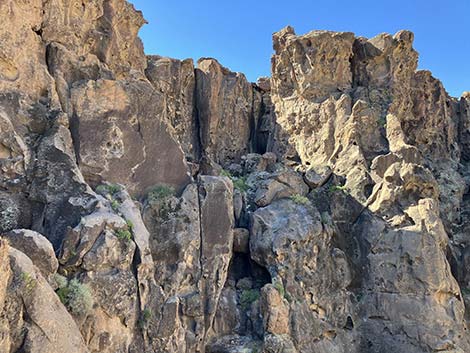 Banshee Canyon Overlook