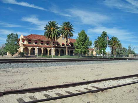 Mojave National Preserve