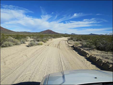 Aiken Mine Road