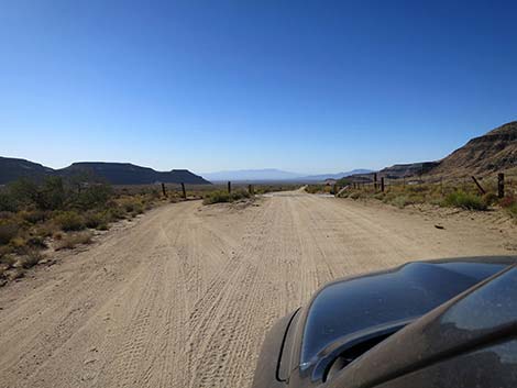 Black Canyon Road