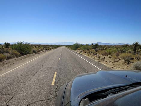 Black Canyon Road