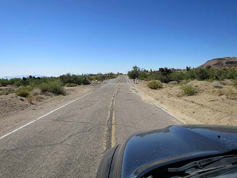 Black Canyon Road