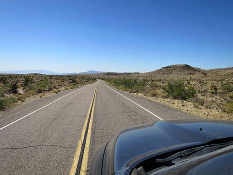 Black Canyon Road