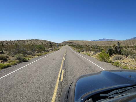 Black Canyon Road