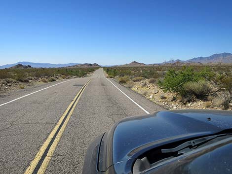 Black Canyon Road