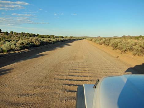 Cedar Canyon Road