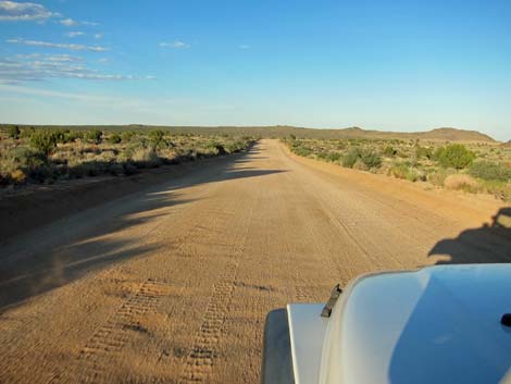 Cedar Canyon Road