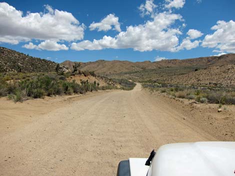 Cedar Canyon Road