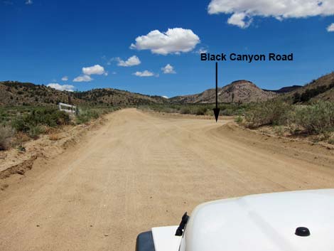 Cedar Canyon Road