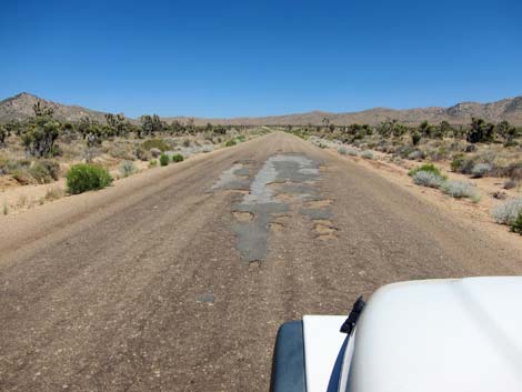 Cedar Canyon Road