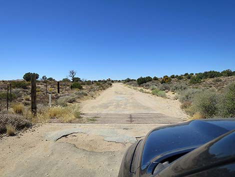 Cedar Canyon Road