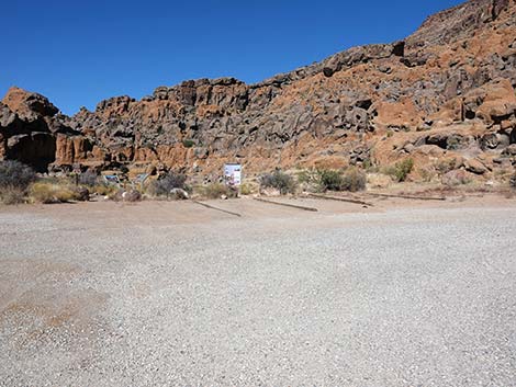 Rings Trailhead