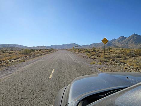 Ivanpah Road