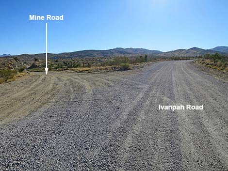 Ivanpah Road