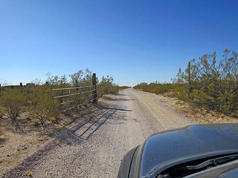 Ivanpah Road