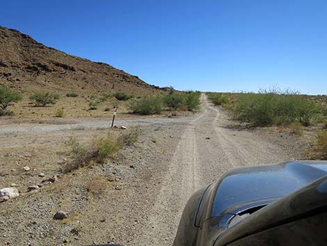 Wild Horse Road